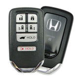 2014 - 2017 Honda Odyssey Smart Key 6 Buttons FCC# KR5V1X