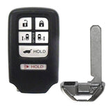 2015 Honda Odyssey Smart Key 6 Buttons FCC# KR5V1X