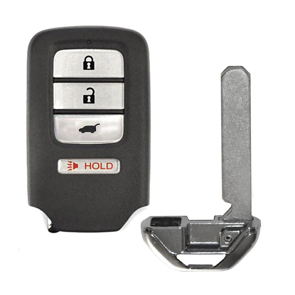 2015 2016 Honda CR-V Smart Key 4 Buttons FCC# ACJ932HK1210A