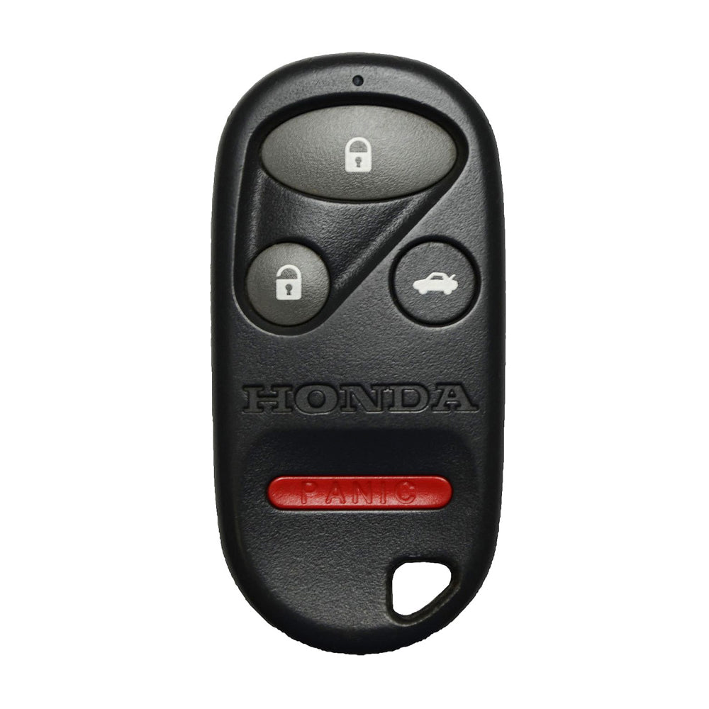 2002 2003 2004 Honda CR-V Keyless Entry 4 Buttons FCC# OUCG8D-344H-A