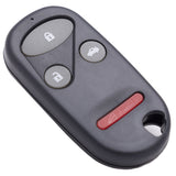 2002 2003 2004 Honda CR-V Keyless Entry 4 Buttons FCC# OUCG8D-344H-A