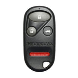 2002 2003 2004 Honda CR-V Keyless Entry 4 Buttons FCC# OUCG8D-344H-A