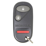 2001 - 2007 Honda Civic Pilot Keyless Entry 3 Buttons FCC# NHVWB1U523 / NHVWB1U521