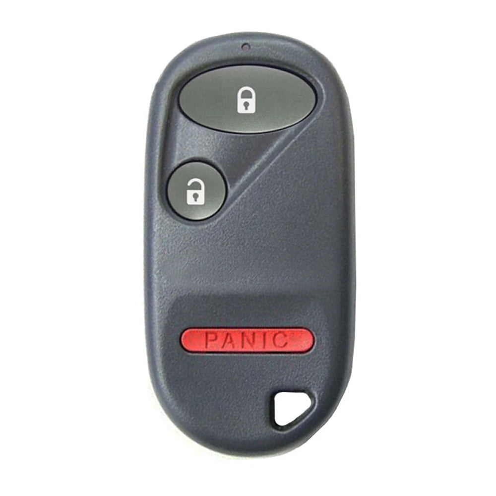 2001 - 2007 Honda Civic Pilot Keyless Entry 3 Buttons FCC# NHVWB1U523 / NHVWB1U521