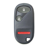 2003 Honda Pilot Keyless Entry 3 Buttons FCC# NHVWB1U523 / NHVWB1U521