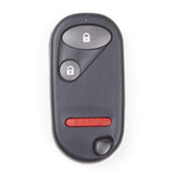 2000 Honda Civic Keyless Entry 3 Buttons FCC# KA269ZUA106