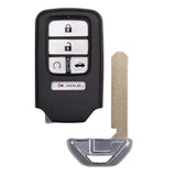 2016 - 2021 Honda Civic Smart Key 5 Buttons FCC# KR5V2X