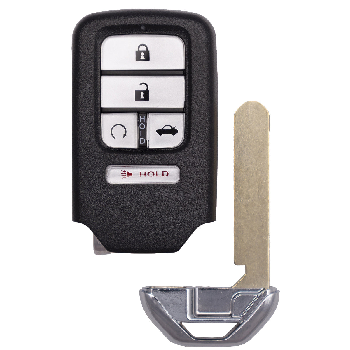 2016 - 2021 Honda Civic Smart Key 5 Buttons FCC# KR5V2X