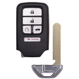 2016 - 2021 Honda Civic Smart Key 5 Buttons FCC# KR5V2X