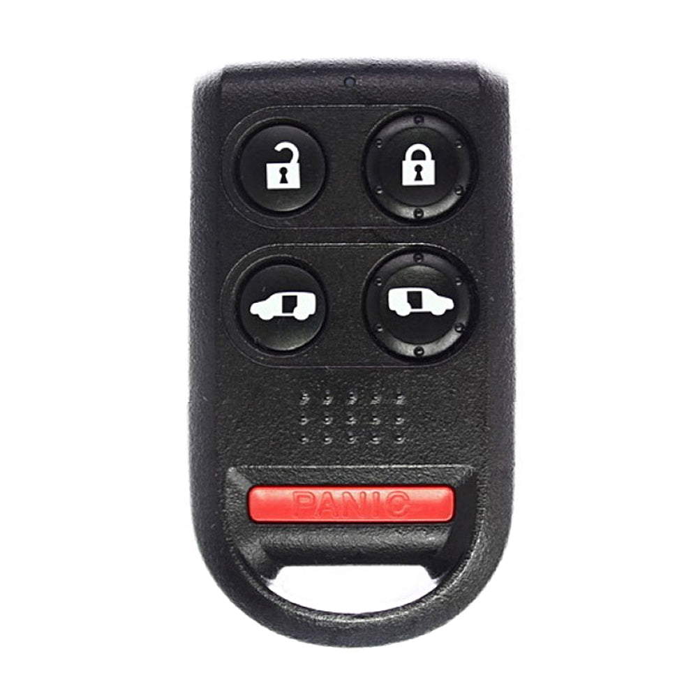 2005 - 2010 Honda Odyssey Keyless Entry 5 Buttons FCC# OUCG8D-399H-A