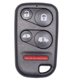 2010 Honda Odyssey Keyless Entry 5 Buttons FCC# OUCG8D-399H-A