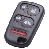 2005 - 2010 Honda Odyssey Keyless Entry 5 Buttons FCC# OUCG8D-399H-A