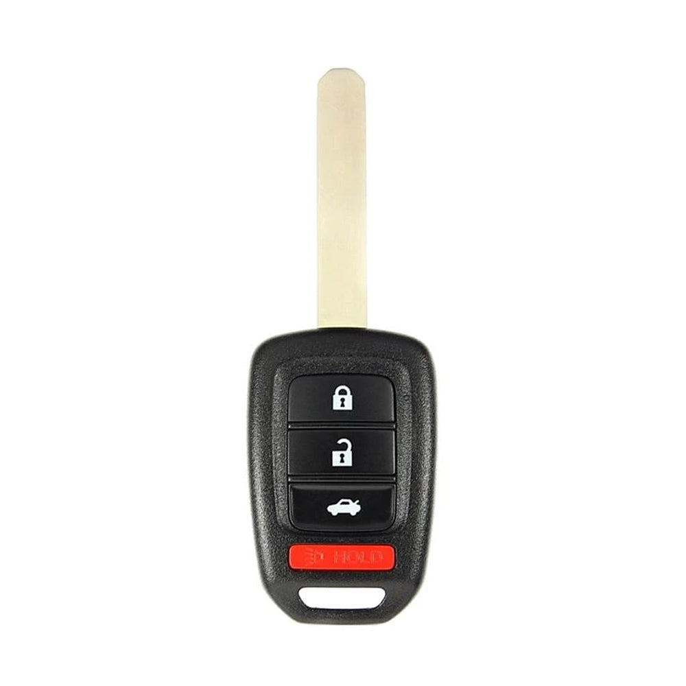 2017 Honda Civic LX Key Fob 4 Buttons FCC# MLBHLIK6-1TA