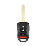 2021 Honda HR-V LX Key Fob 4 Buttons FCC# MLBHLIK6-1T