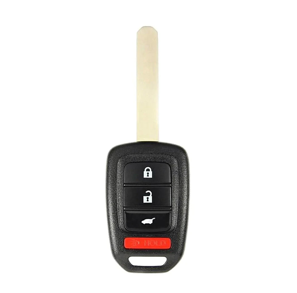 2017 - 2021 Honda Civic CR-V Key Fob 4 Buttons FCC# MLBHLIK6-1TA