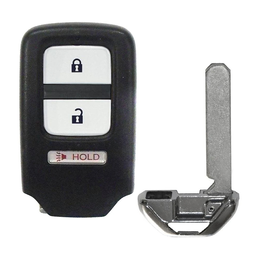 2015 2016 2017 Honda Fit HR-V Smart Key 3 Buttons FCC# KR5V1X