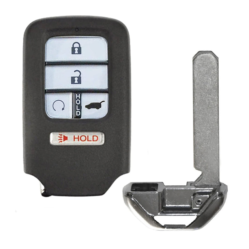 2019 - 2022 Honda Smart Key 5 Buttons FCC# KR5V44 / KR5T44