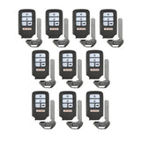 2016 - 2018 Honda Pilot Smart Key 5B FCC# KR5V2X V44 (10 Pack)