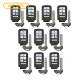 2016 - 2018 Honda Pilot Smart Key 5B FCC# KR5V2X V44 (10 Pack)