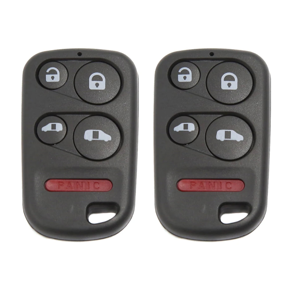 2001 - 2004 Honda Remote Control 5B FCC# OUCG8D-440H-A (2 Pack)