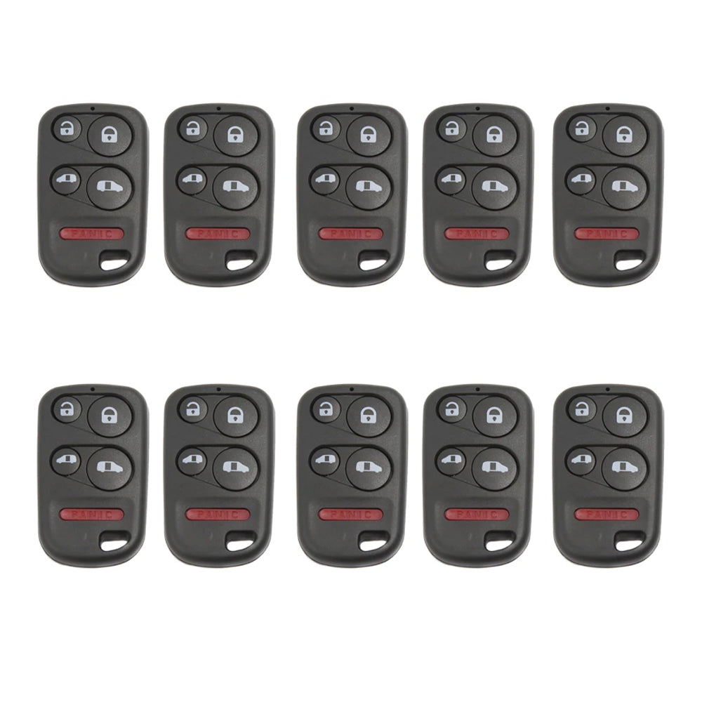 2001 - 2004 Honda Remote Control 5B FCC# OUCG8D-440H-A (10 Pack)