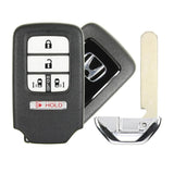 2014 - 2017 Honda Odyssey EX SE Smart Key 5 Buttons FCC# KR5V1X