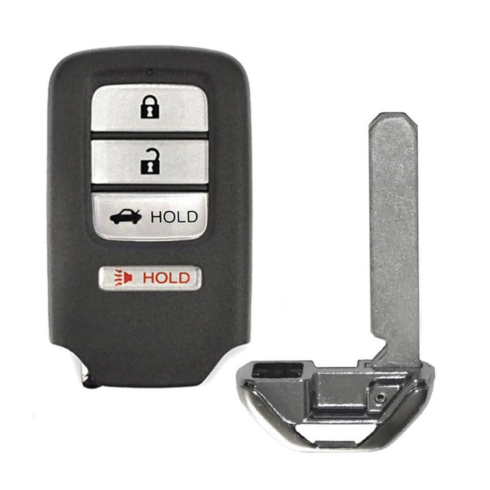 2018 - 2022 Honda Accord Smart Key 4 Buttons FCC# CWTWB1G0090