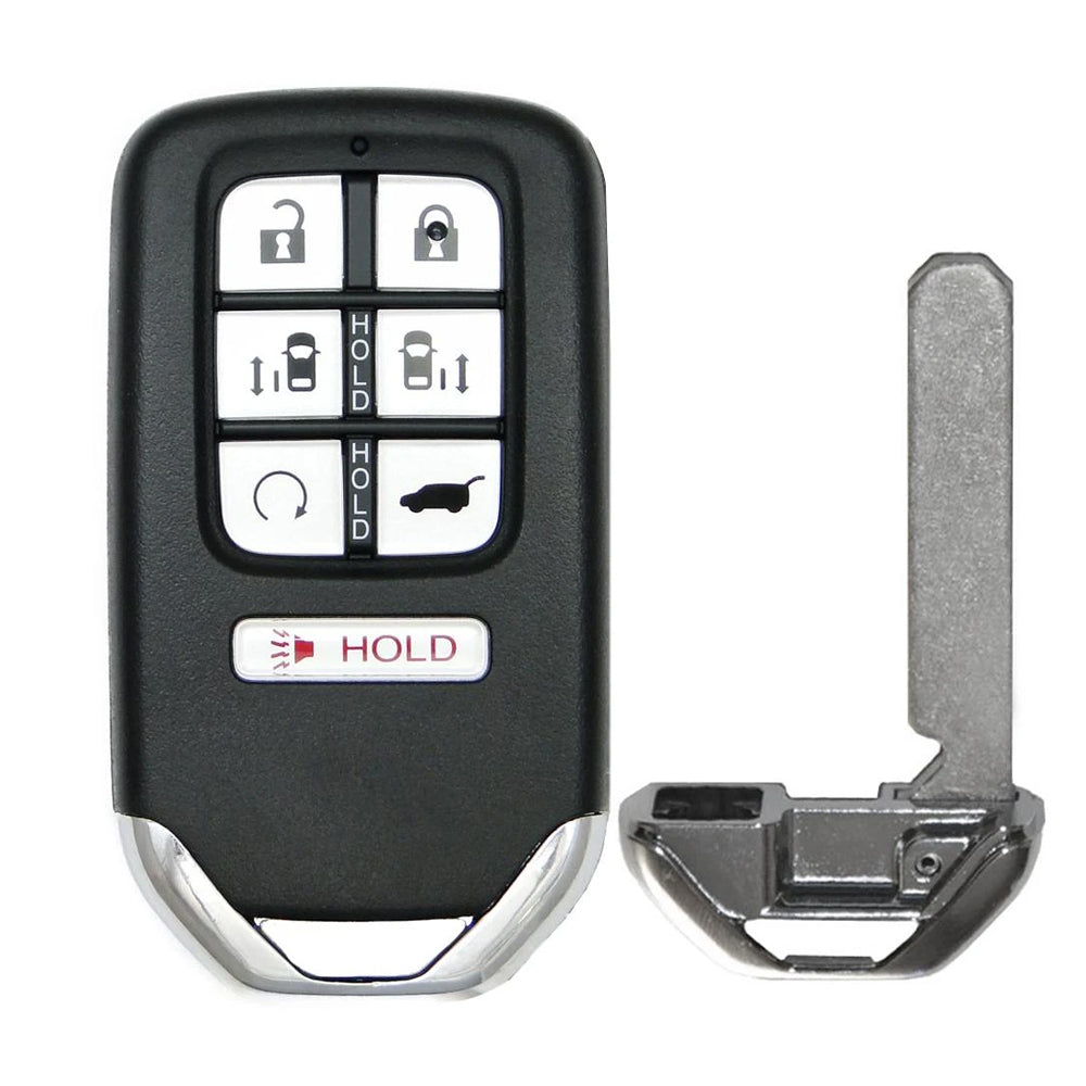 2018 2019 2020 Honda Odyssey Smart Key 7 Buttons FCC# KR5V2X