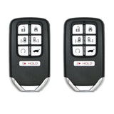 2018 - 2019 - Honda Odyssey Smart Key 7B FCC# KR5V2X (2 Pack)