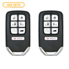 2018 - 2019 - Honda Odyssey Smart Key 7B FCC# KR5V2X (2 Pack)