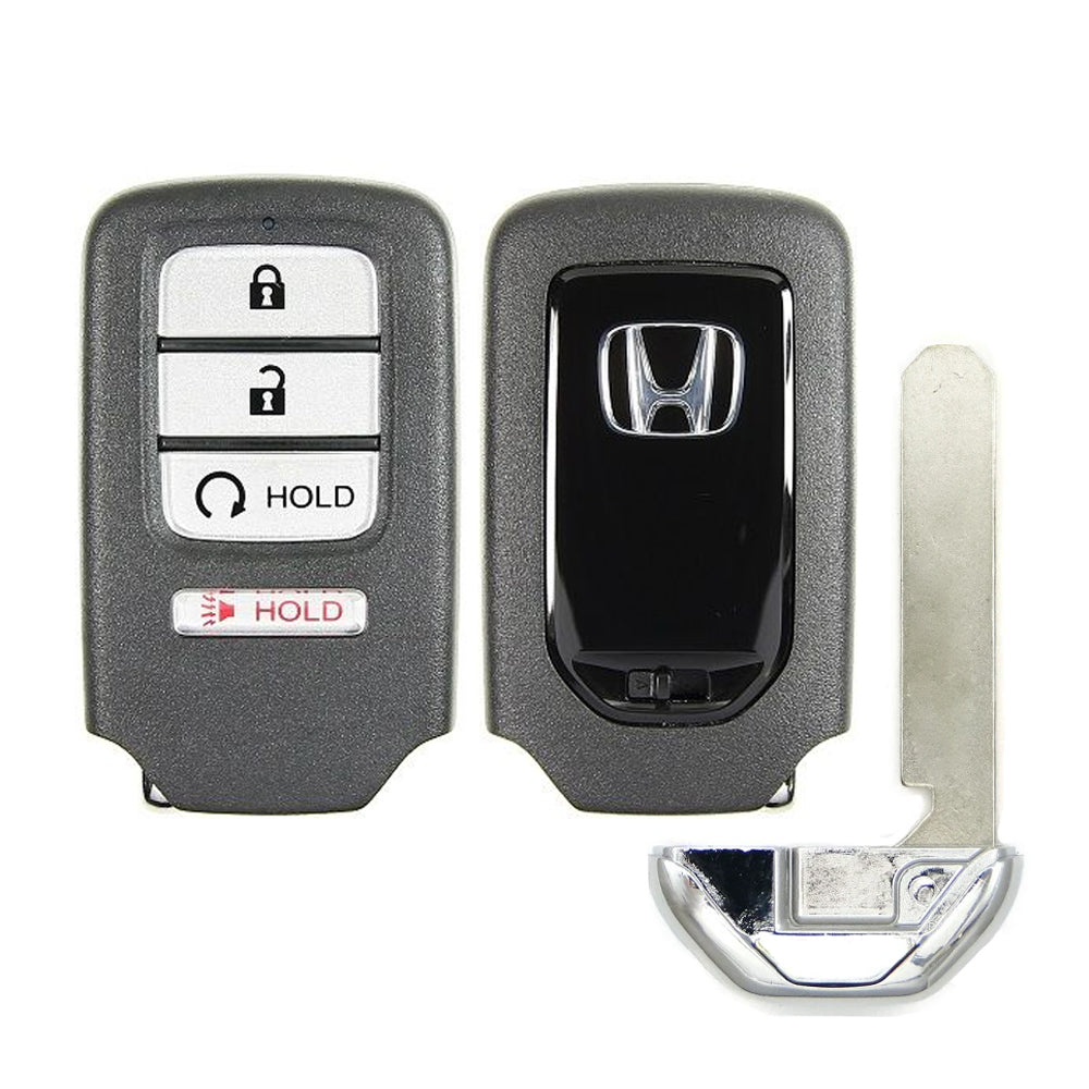 2017 2018 2019 Honda Ridgeline Smart Key 4B FCC# KR5V2X