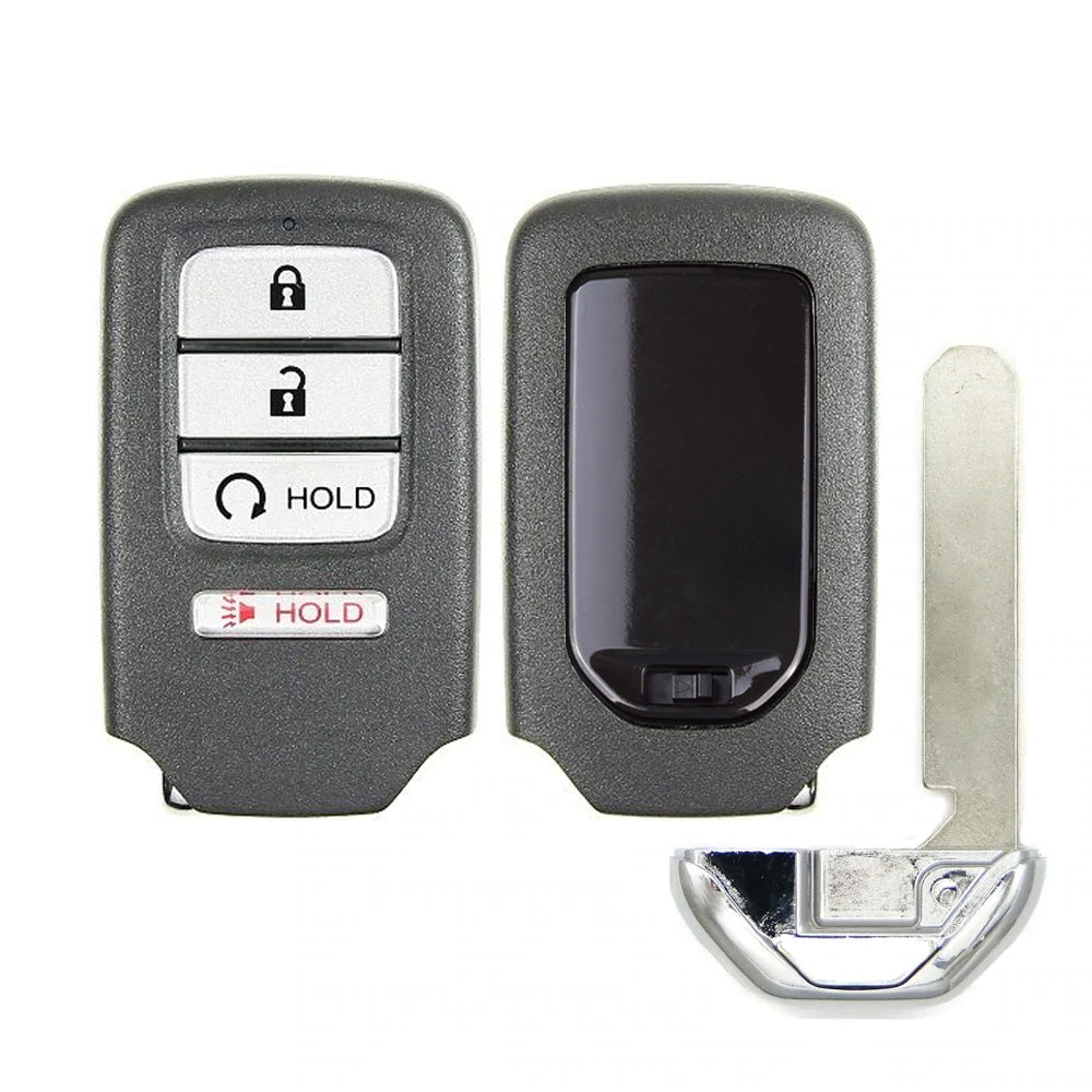 2017 2018 2019 Honda Ridgeline Smart Key 4B FCC# KR5V2X