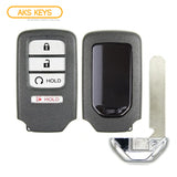 2020 Honda Ridgeline Smart Key 4B FCC# KR5T41 - Aftermarket