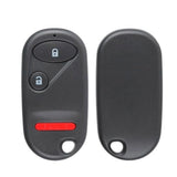 2000 Honda Insight Keyless Entry 3 Buttons FCC# E4EG8DJ