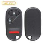 2006 Honda Insight Keyless Entry 3 Buttons FCC# E4EG8DJ