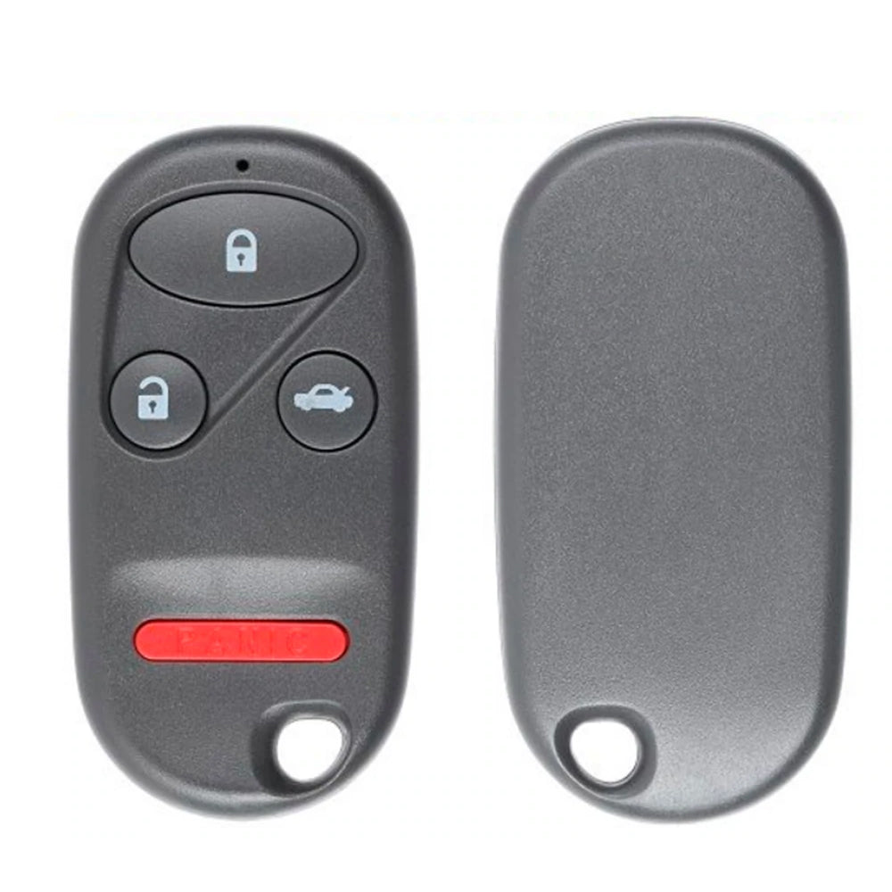 2003 Honda S2000 Keyless Entry 4 Buttons FCC# E4EG8DJ - 308 MHz