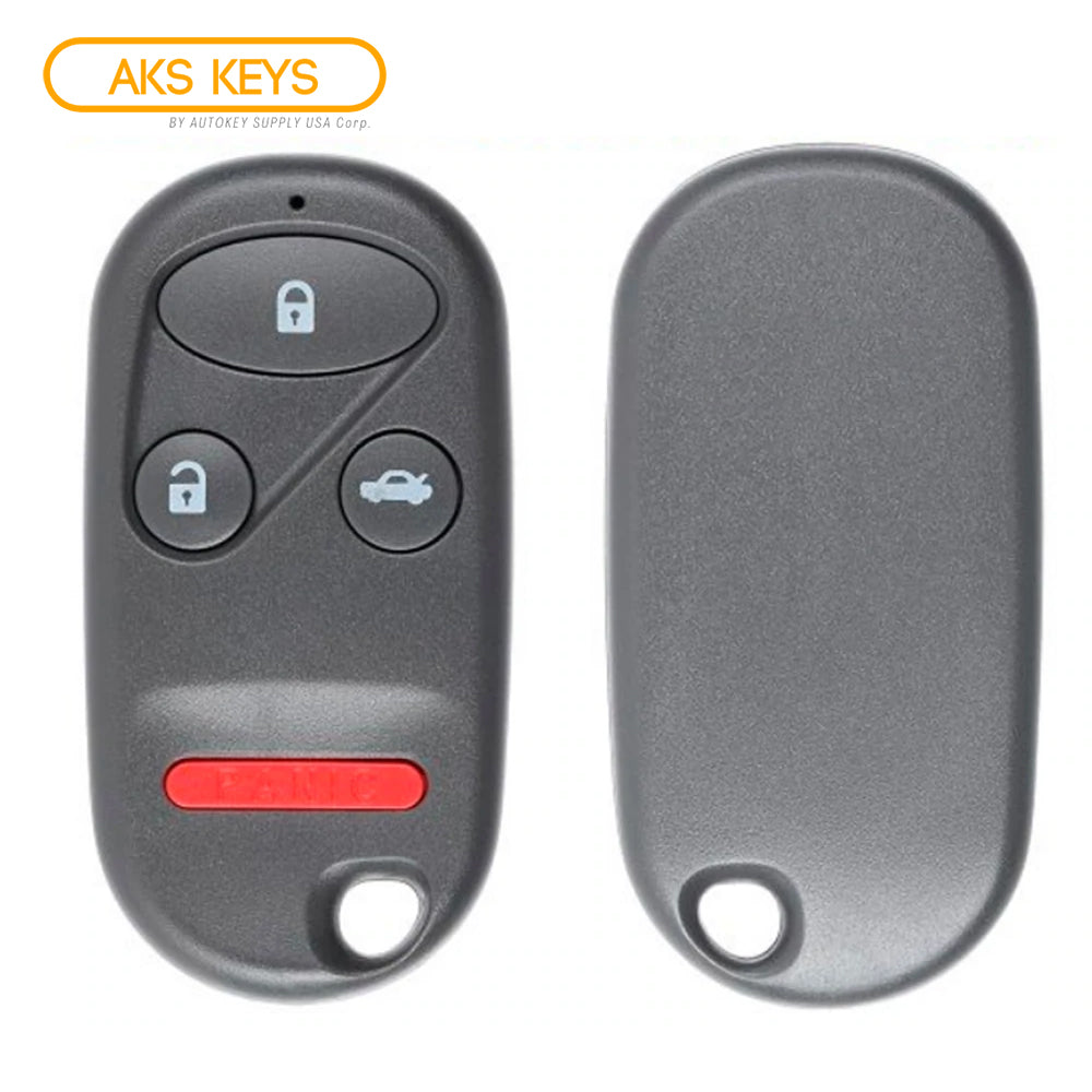 1997 Honda CR-V Keyless Entry 4 Buttons FCC# E4EG8DJ - 308 MHz