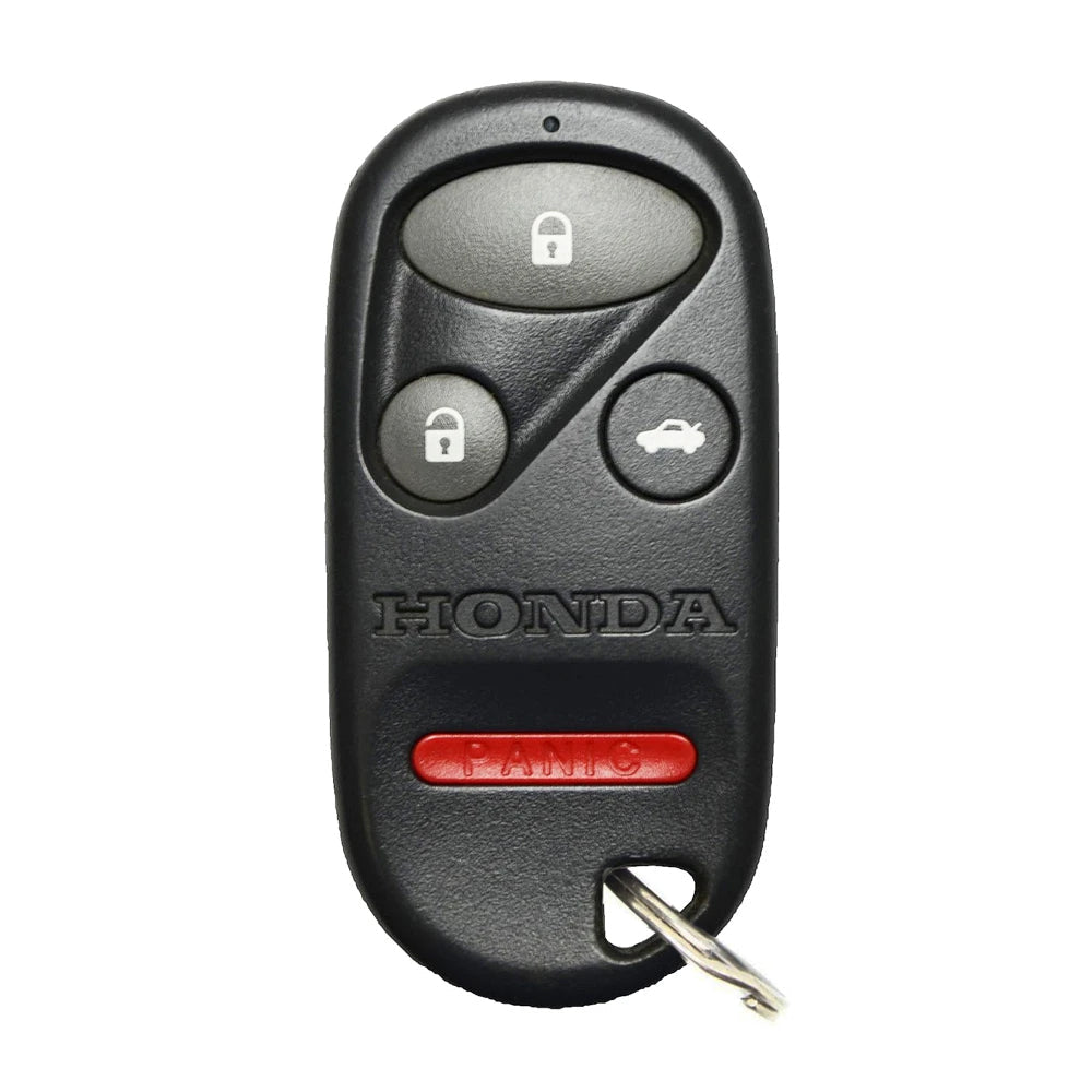 1997 - 2008 Honda CR-V S2000 Keyless Entry 4 Buttons FCC# E4EG8DJ - 308 MHz