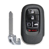 2022 2023 Honda Accord Civic Smart Key 5B FCC# KR5TP-4