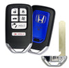 2017 - 2022 Honda Clarity Smart Key Fob 6 Buttons FCC# KR5V2X