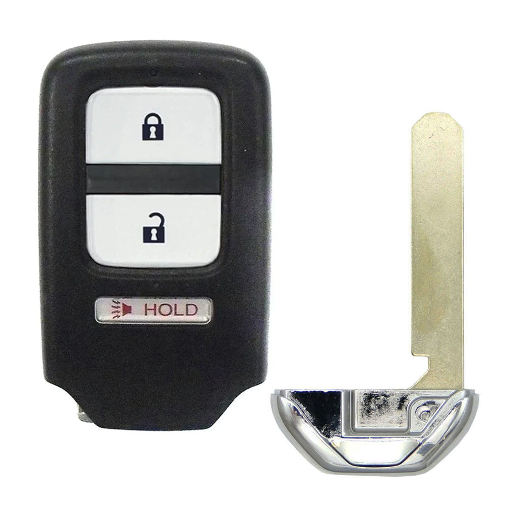 2017 Honda Ridgeline Smart Key 3 Buttons FCC# KR5V2X