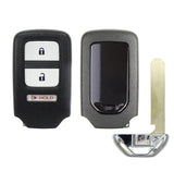 2018 Honda Ridgeline Smart Key 3 Buttons FCC# KR5V2X