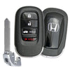 2022 2023 Honda Accord Civic Smart Key 4B FCC# KR5TP-4