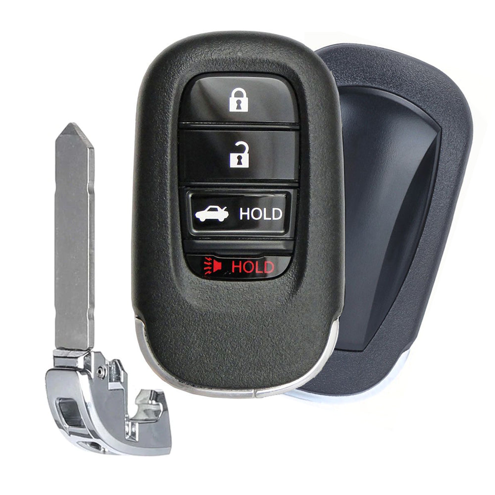 2022 Honda Accord Smart Key 4 Buttons FCC# KR5TP-4  - Aftermarket