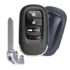 2022 2023 Honda Accord Civic Smart Key 4B FCC# KR5TP-4