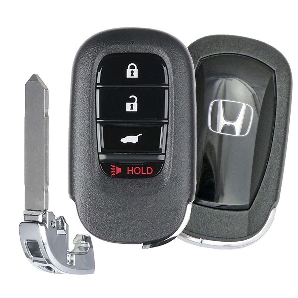 2022 2023 Honda Smart Key 4B FCC# KR5TP-4