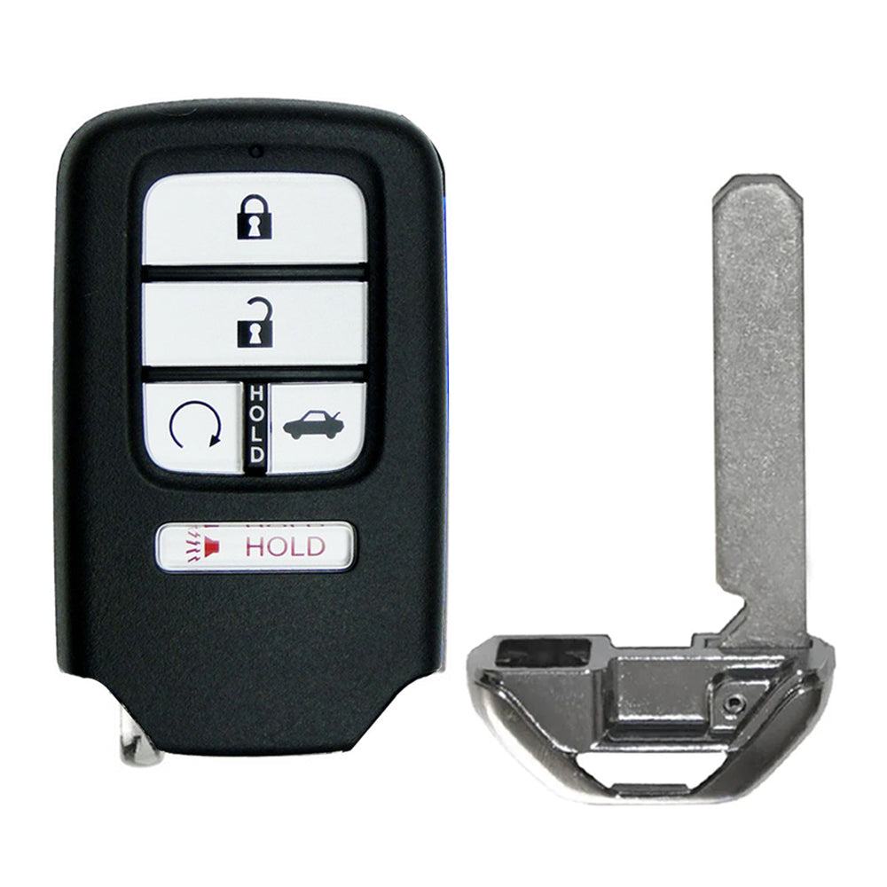 2021 Honda Insight Hybrid Smart Key Fob 5B FCC# CWTWB1G0090