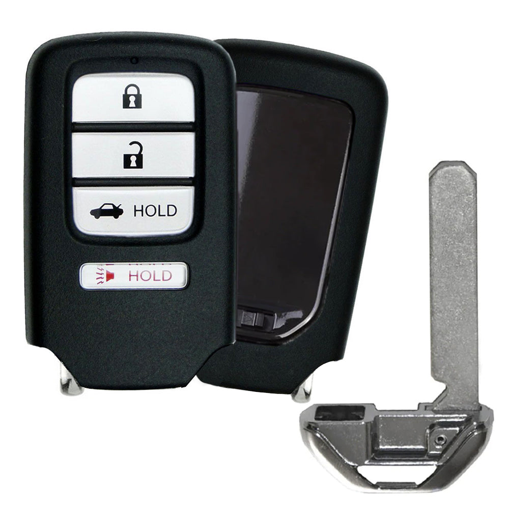 2019 Honda Insight Hybrid Smart Key Fob 4B FCC# CWTWB1G0090