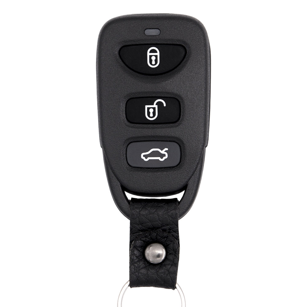 2011 - 2015 Hyundai Sonata Keyless Entry 4B Fob FCC# OSLOKA-950T