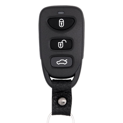 2014 Hyundai Sonata Keyless Entry 4B Fob FCC# OSLOKA-950T